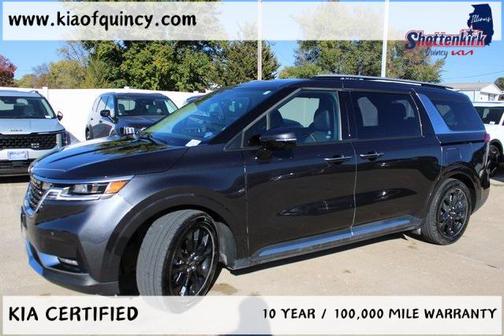 2024 Kia Carnival SX Prestige