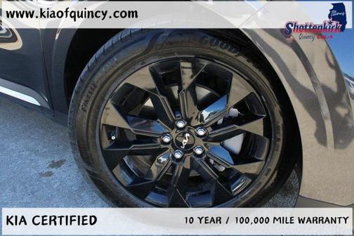 2024 Kia Carnival SX Prestige