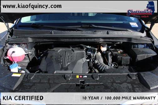 2024 Kia Carnival SX Prestige