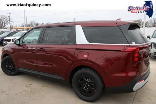 2026 Kia Carnival LXS