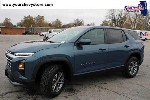 2026 Chevrolet Equinox 1LT