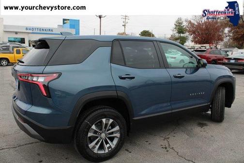 2026 Chevrolet Equinox 1LT