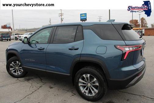 2026 Chevrolet Equinox 1LT