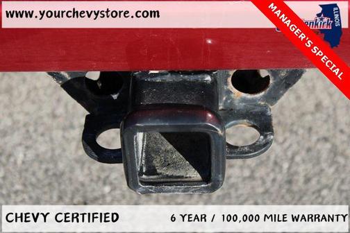 2020 Chevrolet Silverado 1500 High Country