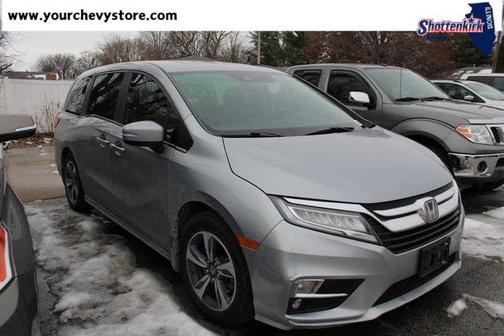 2018 Honda Odyssey Touring