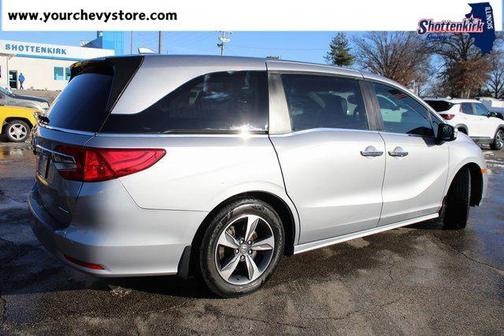 2018 Honda Odyssey Touring