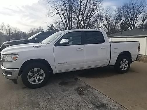 2024 RAM 1500 Laramie