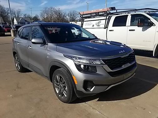 2023 Kia Seltos LX