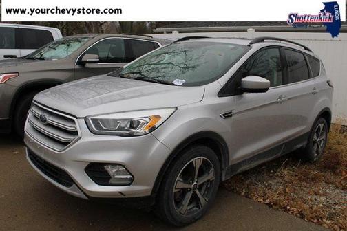 2018 Ford Escape SEL