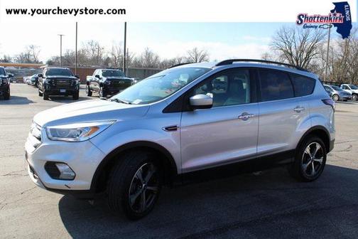 2018 Ford Escape SEL