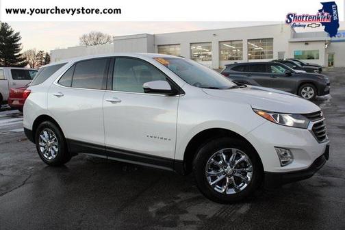 2018 Chevrolet Equinox LT