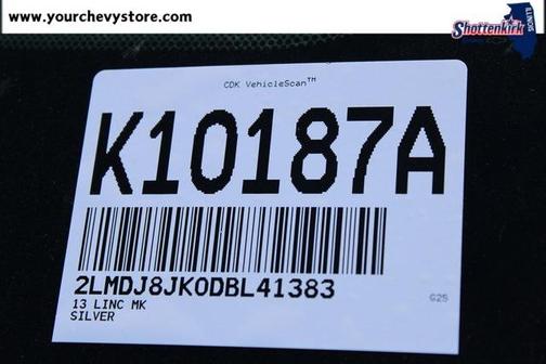 2013 Lincoln MKX Base