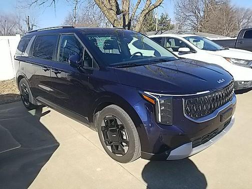 2025 Kia Carnival EX