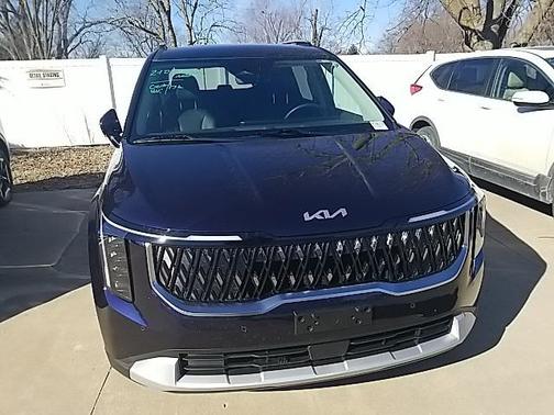 2025 Kia Carnival EX