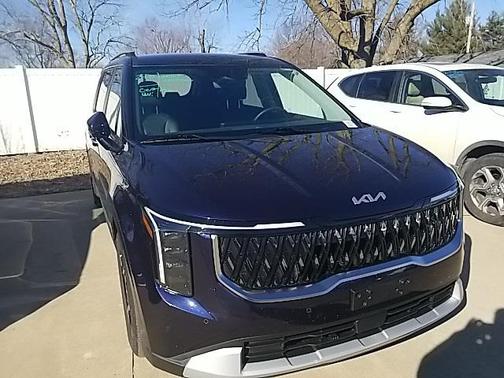 2025 Kia Carnival EX