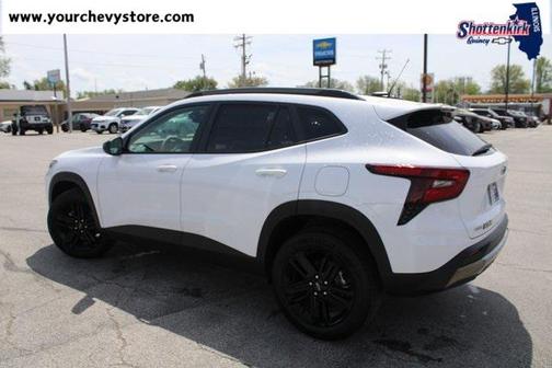 2025 Chevrolet Trax FWD ACTIV