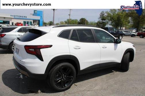 2025 Chevrolet Trax FWD ACTIV