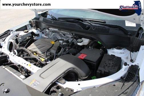 2025 Chevrolet Trax FWD ACTIV