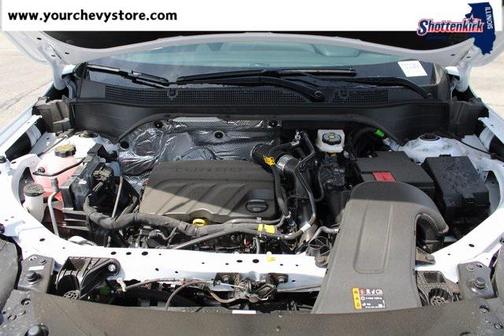 2025 Chevrolet Trax FWD ACTIV