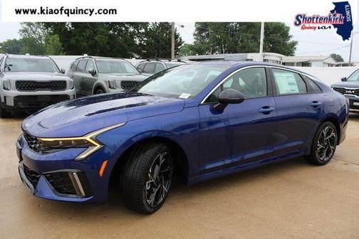 2025 Kia K5 GT-Line