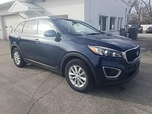 2018 Kia Sorento LX