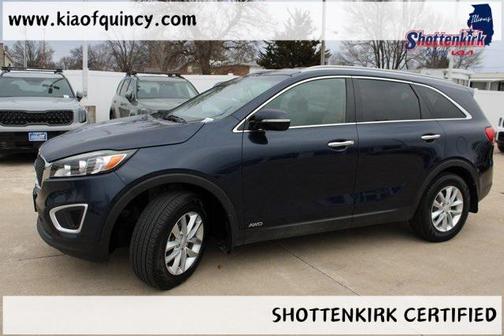 2018 Kia Sorento LX
