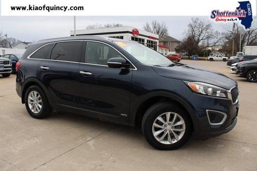 2018 Kia Sorento LX