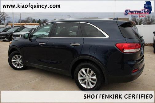 2018 Kia Sorento LX
