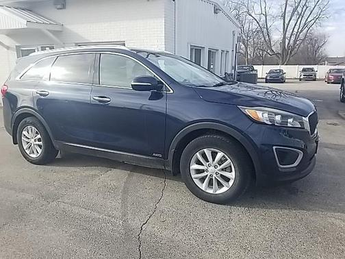 2018 Kia Sorento LX