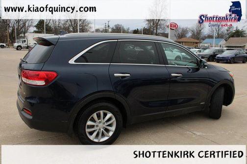 2018 Kia Sorento LX