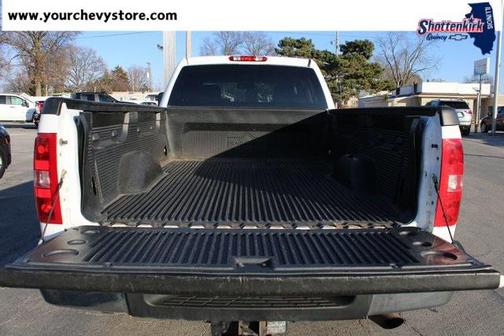 2012 Chevrolet Silverado 2500 LT