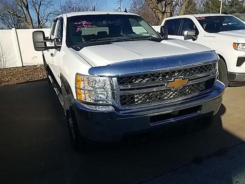 2012 Chevrolet Silverado 2500 LT