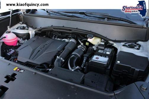 2027 Kia Telluride EX