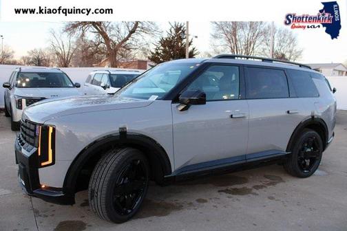 2027 Kia Telluride EX