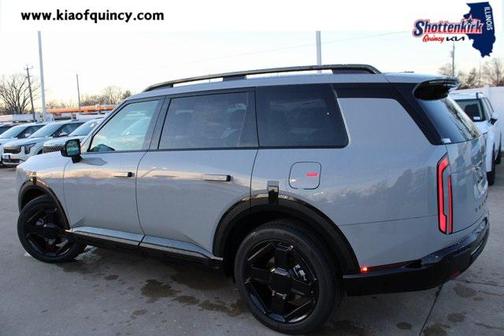 2027 Kia Telluride EX