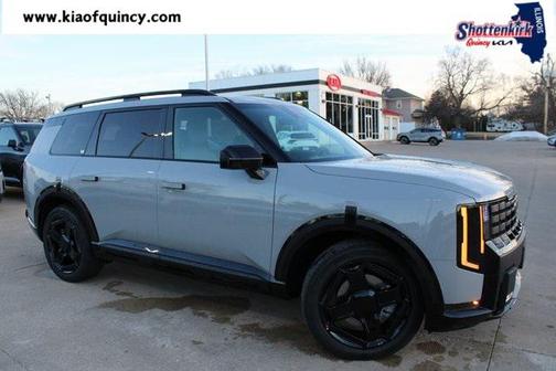 2027 Kia Telluride EX