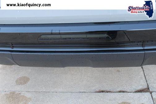 2027 Kia Telluride EX