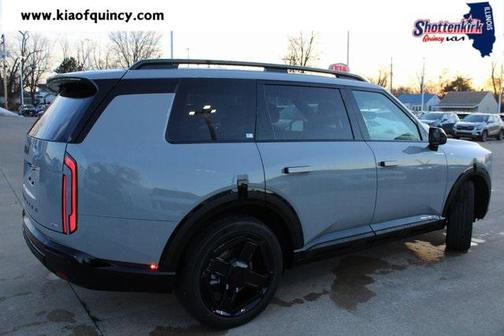 2027 Kia Telluride EX