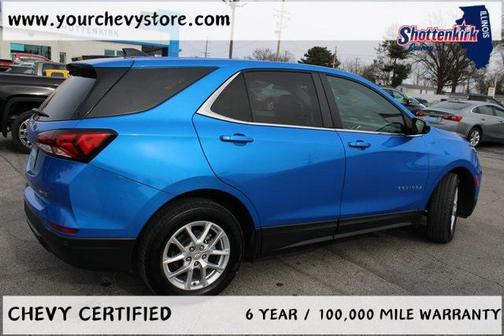 2024 Chevrolet Equinox 1LT