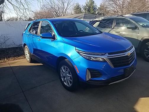 2024 Chevrolet Equinox 1LT