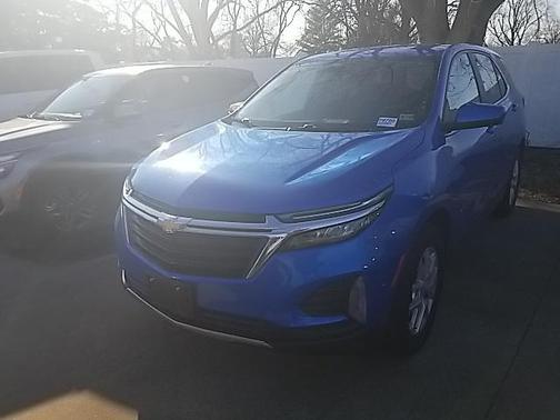 2024 Chevrolet Equinox 1LT