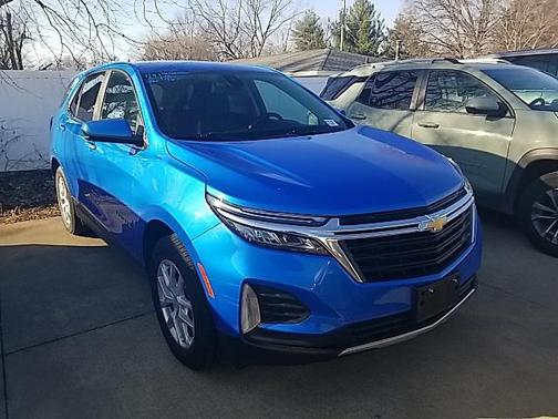 2024 Chevrolet Equinox 1LT