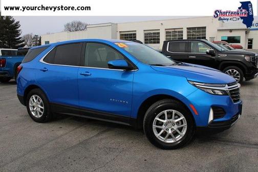 2024 Chevrolet Equinox 1LT