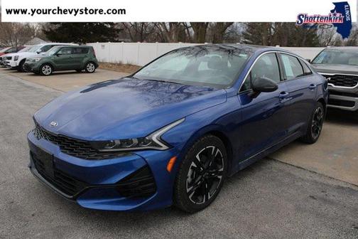2021 Kia K5 GT-Line