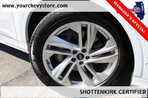 2023 Audi Q7 55 Prestige