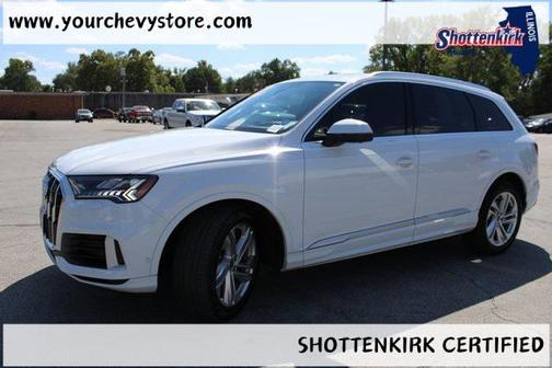 2023 Audi Q7 55 Prestige