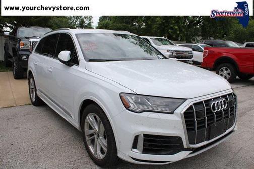 2023 Audi Q7 55 Prestige