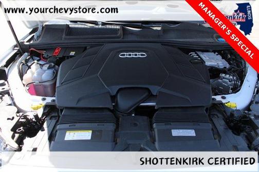 2023 Audi Q7 55 Prestige