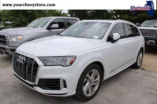 2023 Audi Q7 55 Prestige