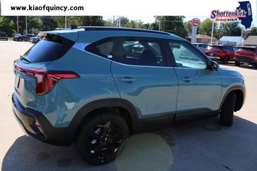 2026 Kia Seltos EX